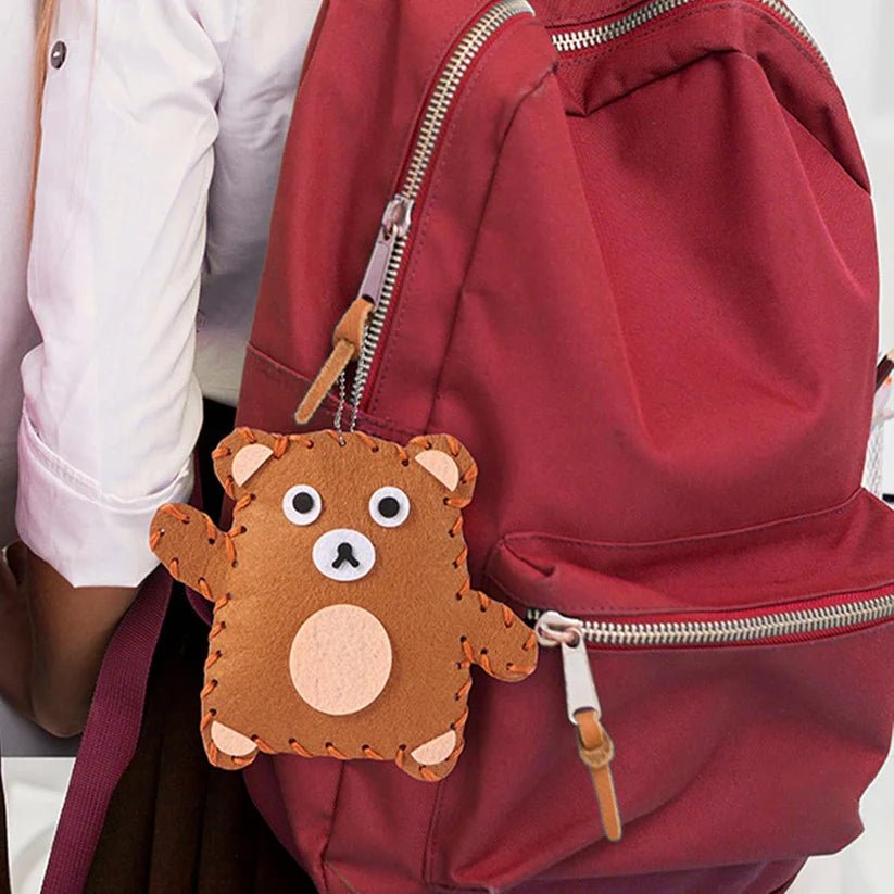 Kreativzauber Nähkit für Kinder - Spiel - minds